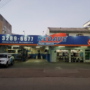 REDAVE – Peças e Serviços Automotivos